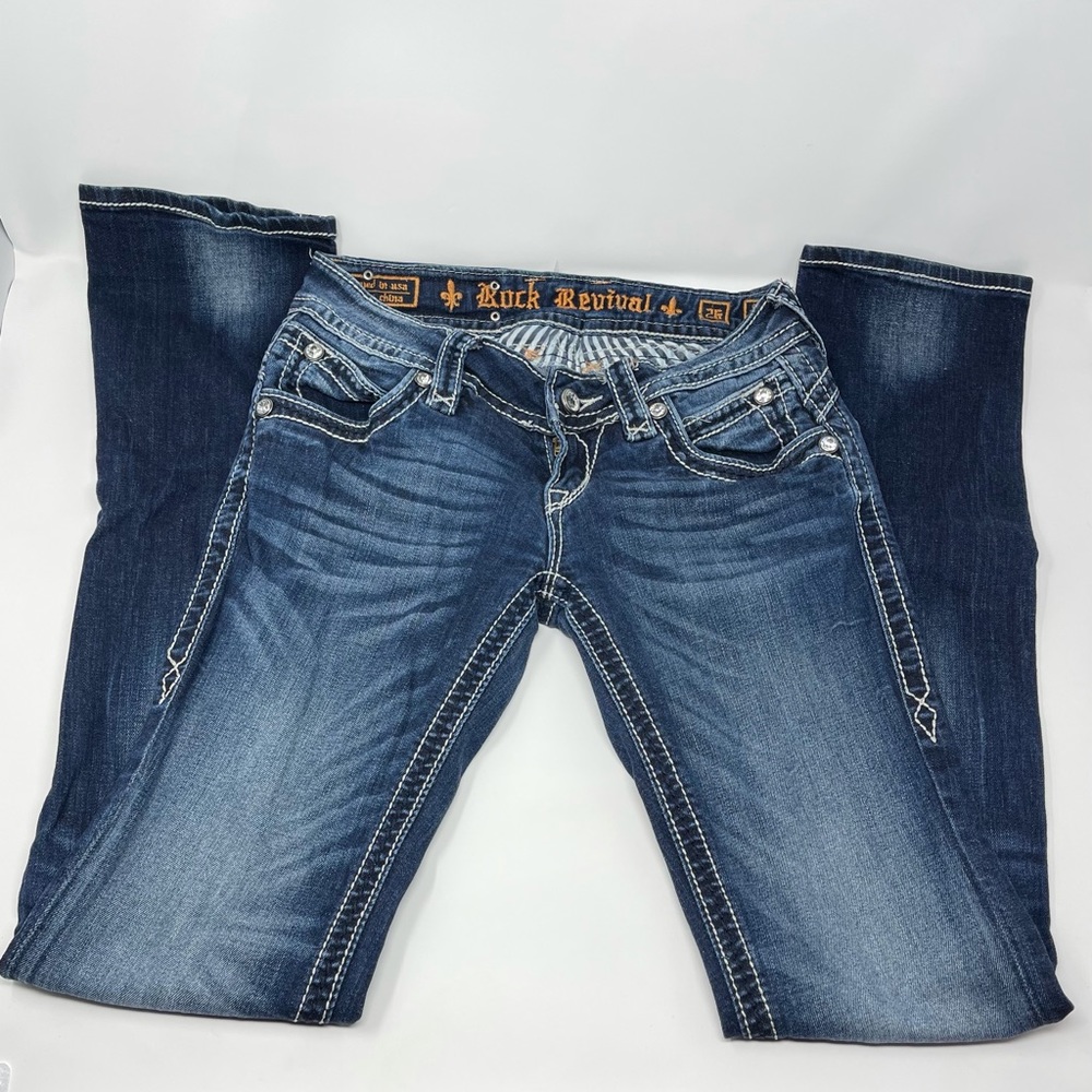 Women’s Rock revival | size 26 | Scarlett straight